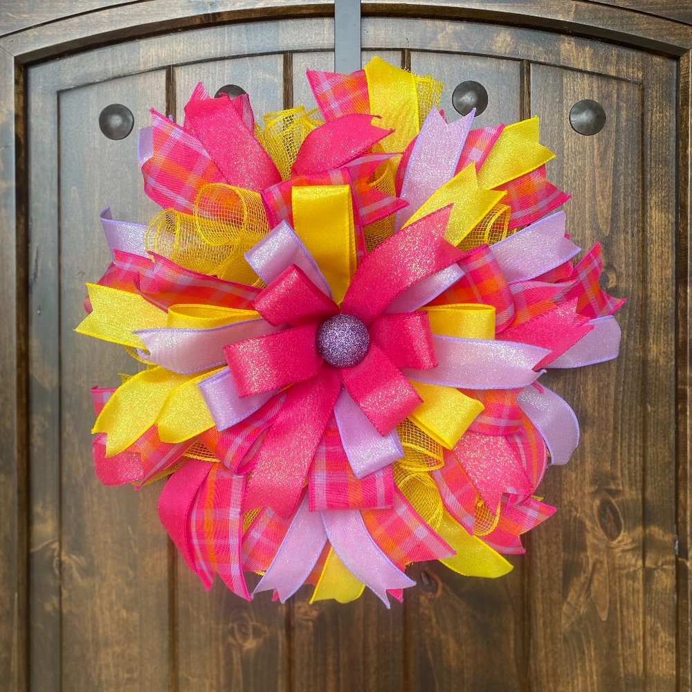 Spring Wreath
